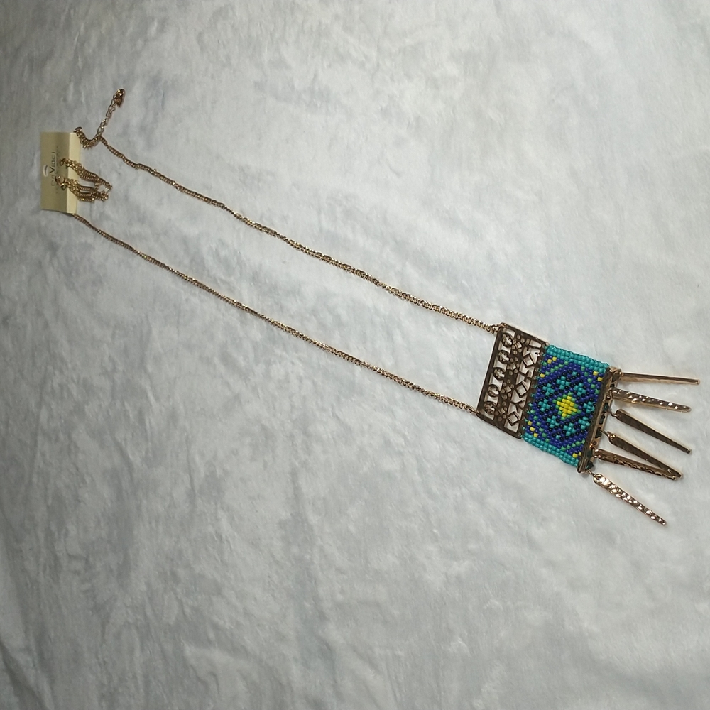 Davinci costume necklace, NWT